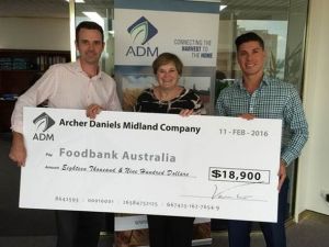 Local processor funds 35,000 meals